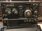 Sony Crf-320 Shortwave Radio Receiver 32 Band Am Fm Rare    beautiful   