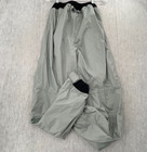 Immersion Research Zephyr Pants Adult Xl Gray Splash Drysuit Paddling Lined