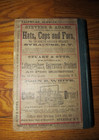 1881 Boyd s Syracuse Ny Directory Onondaga County Business  Citizens Advertising
