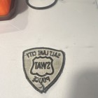 Salt Lake City Utah Swat Police Patch - Police Organization - Single Patch