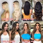 Clearance Tape In Real Remy Virgin Human Hair Extensions Thick 60pcs Skin Weft G