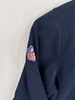 Nike Dri Fit Nfl On Field Men s Dallas Cowboys Crewneck Pullover Sweatshirt  Xl