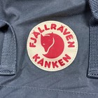 Fjallraven Kanken Laptop 17 Backpack Unisex Large Gray 27173 Gorpcore Travel