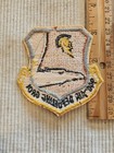 1960s 70s Usaf Air Force 940th Air Refueling Squadron Patch L  k   