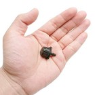 100 Pcs Adjustable Irrigation Drippers Sprinklers 1 4 Inch Inch  Black 