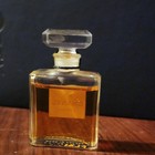 Vintage Chanel No 5 Pure Parfum Extrait 1 4 Oz      1980s Glass Stopper  90  Full
