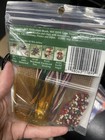 Mill Hill Counted Cross Stitch H99 Mr Claus Holiday Pins Xi Glass Beads