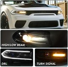 Hid xenon Headlight Assembly Replacement For 2015 2016 2017 2018 2019 2020 2021