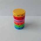 Kids Digital Learning Toy Counting Skills Assembly Puzzle Preschool Birthday Gif