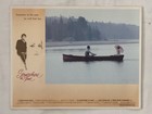 Somewhere In Time Lobby Card And Pressbook