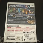 Nintendo Super Mario Galaxy Nintendo Wii Platformer Co-star Mode Manual Ntsc-u c