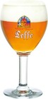 2pk Leffe Belgian Beer Glass Chalice Goblet Abbaye De Abdij Van Leffe 25cl 8 5oz