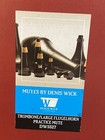 Denis Wick London Dw5527 Trombone large Flugelhorn Practice Mute W box - New