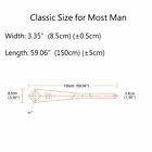 Mens Tie New Silk Lot Jacquard Paisley Solid Striped Necktie Hanky Cufflinks Set