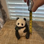 Vintage 1989 Sandicast Panda By Sandra Brue Endangered Species Collection  5000