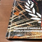 Max Verstappen 2021 Formula One World Champion Yearbook