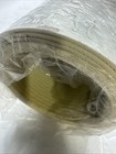 Unbranded 18    Wide X 48    Long White Urethane Conveyor Belt Nos With Clips