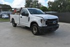 2019 Ford F-350 Super Duty Xl Pickup 2d 8 Ft