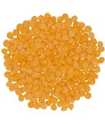 Clear Creek Red Lentils  4 Lbs Cotton Drawstring Bag