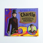 Charlie And The Chocolate Factory Sticker   Activity   Coloring   Picture Book