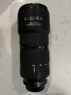Nikon Ed Af Nikkor 80-200mm 2 8 D Lens   Case   Hood   Read Description