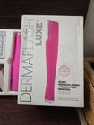 Dermaflash Luxe  Device  Anti Aging  Exfoliation  Hair Removal  And Dermaplaning