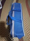 Vintage 1960s Pan Am Airlines Carry-on Flight Bag By Natco Products