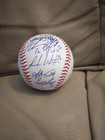 2026 Ole Miss Rebels Team Auto Rawlings Ncaa Baseball Utermark Furniss Cws 