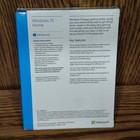 Microsoft Windows 10 Home Full Retail Usb 3 0 32 64-bit Haj-00052 Sealed Rare