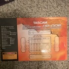 Tascam Dp-006 6-track Portable Digital Recorder Multitrack Usb W  Ac Adaptor