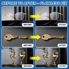 Metal Glue 100g  Heavy Duty Super Glue For Metal  Aluminum  Stainless Steel     