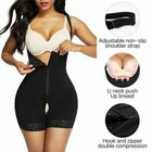 Us Fajas Colombianas Reductoras Levanta Cola Post Surgery Body Shaper Plus Size