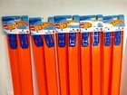 Hot Wheels Mattel 5 Sets Of 2  24  Orange Tracks W  Connectors W  Free Gift Nip