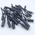 Lot 10-100pcs Power Charger Converter Adapter Cable For Dell 7 4mm To 4 5mm