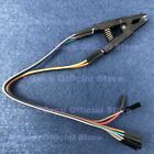 Spi Drive Qfp32 Sop8 Sop16 Sop20 Ssop8 Plcc Adapter For Tl866ii Plus Programmer