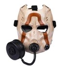 Borderlands Krieg Mask Adults Cosplay Rrops Resin 1 1 Movie Replica Halloween