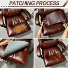 Self Adhesive Leather Repair Patch 6 Sizes Couch Sofa Car Seat Chair Renovation