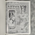 Collector Books Nippon Porcelain Encyclopedia 7th Series Hc 2002 Id   Values Vg