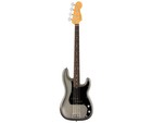 Used Fender American Professional Ii Precision Bass - Mercury W  Rosewood Fb