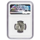 Anc Athens Athena Owl Tetradrachm Ngc Ch Xf