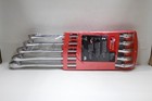 New  Mac Tools Precision Torque Scl5pt 5-pc  Sae Combi  Wrench Set 1  - 1-1 4 