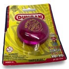 Duncan Imperial Yo-yo Kids Beginner Translucent Pink New