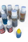 Silicon Diff And Shock Oil Job Lot Of 18 Trinity Ofna   More Read Description