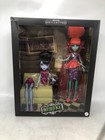 Mattel Monster High Skullector Beetlejuice Waiting Room Doll Set 2-pack