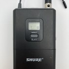 Shure Slx1 Wireless Bodypack Transmitter With Shure 83a Mic L4 638 - 662 Mhz