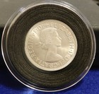 1960 Australia Florin - Beautiful Uncirculated Silver Coin - See Pics