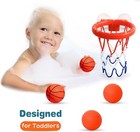 Toddlers Gift Toys For Boys Girls  Basketball Set For Kids  Educational Toys