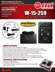 Indoor Outdoor High Gain Signal Amplifier Hdtv Vhf Uhf Fm Channel Boost