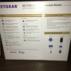 Netgear Ac1750 Wifi Cable Modem Router