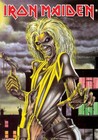 Iron Maiden Set Of 11 Postcards